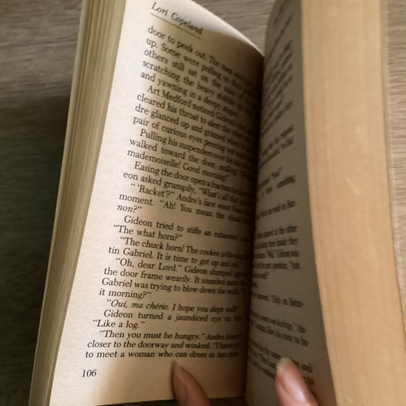 Fool Me Once by Lori Copeland - Picture 6 of 6